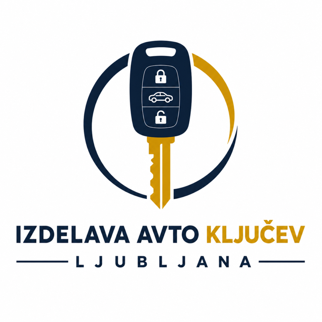 IZDELAVA AVTO KLJUČEV LJUBLJANA