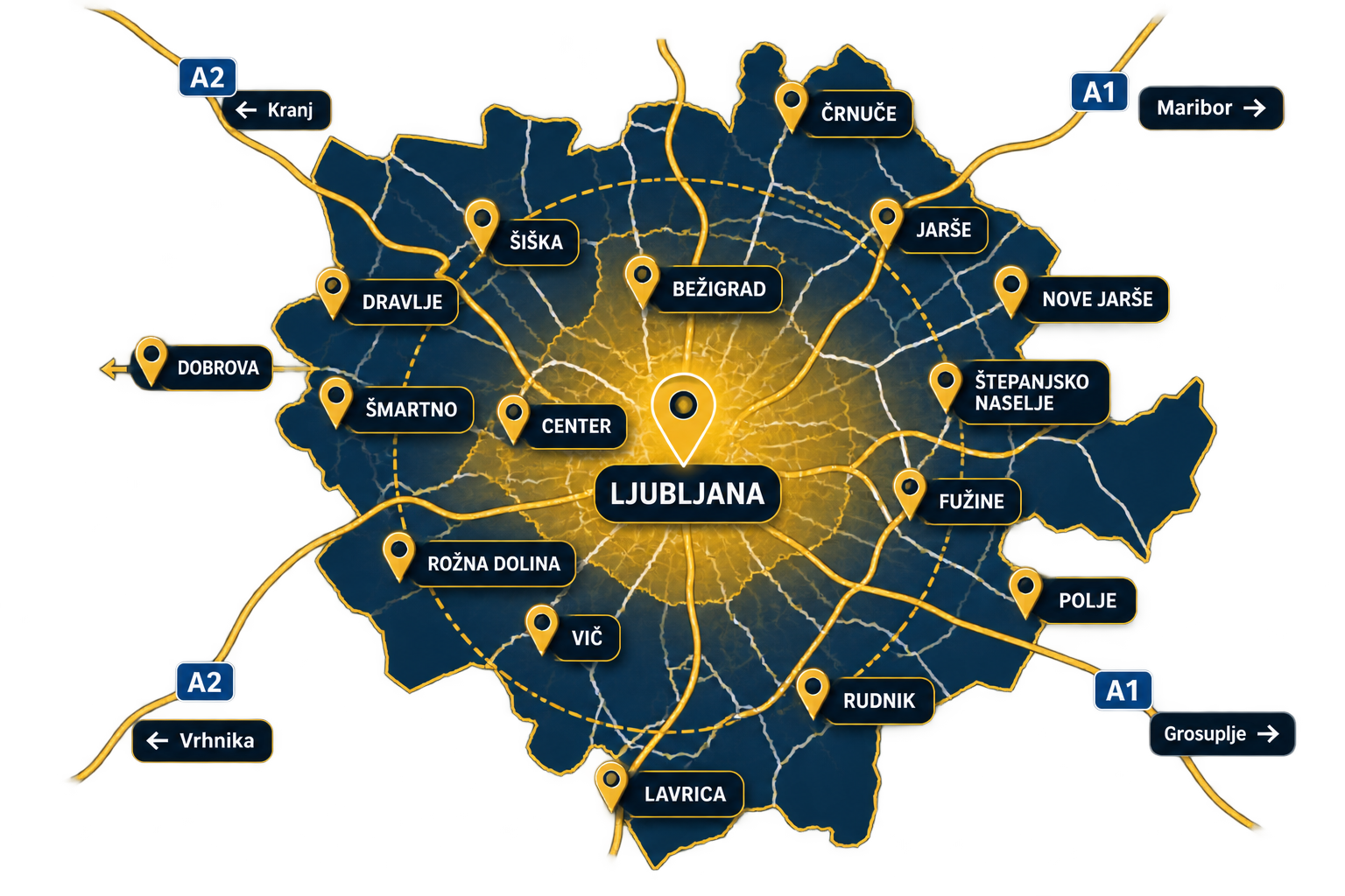 Izdelava in programiranje avto ključev Ljubljana